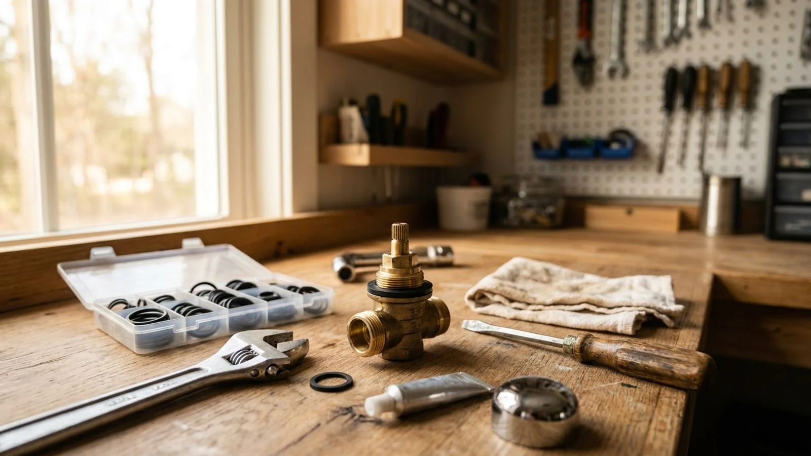 Cinq réparations express qui évitent d'appeler un artisan